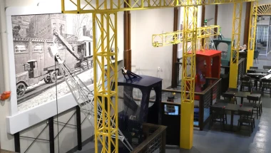 crane